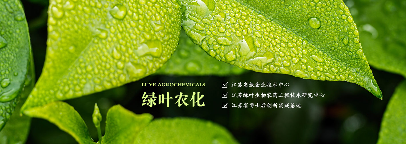 Jiangsu Luye Agrochemicals Co., Ltd.