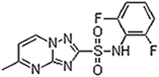 Flumetsulam