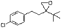 2-[2-(4-Chlorophenyl)ethyl]-2-(1,1-dimethylethyl)-oxirane